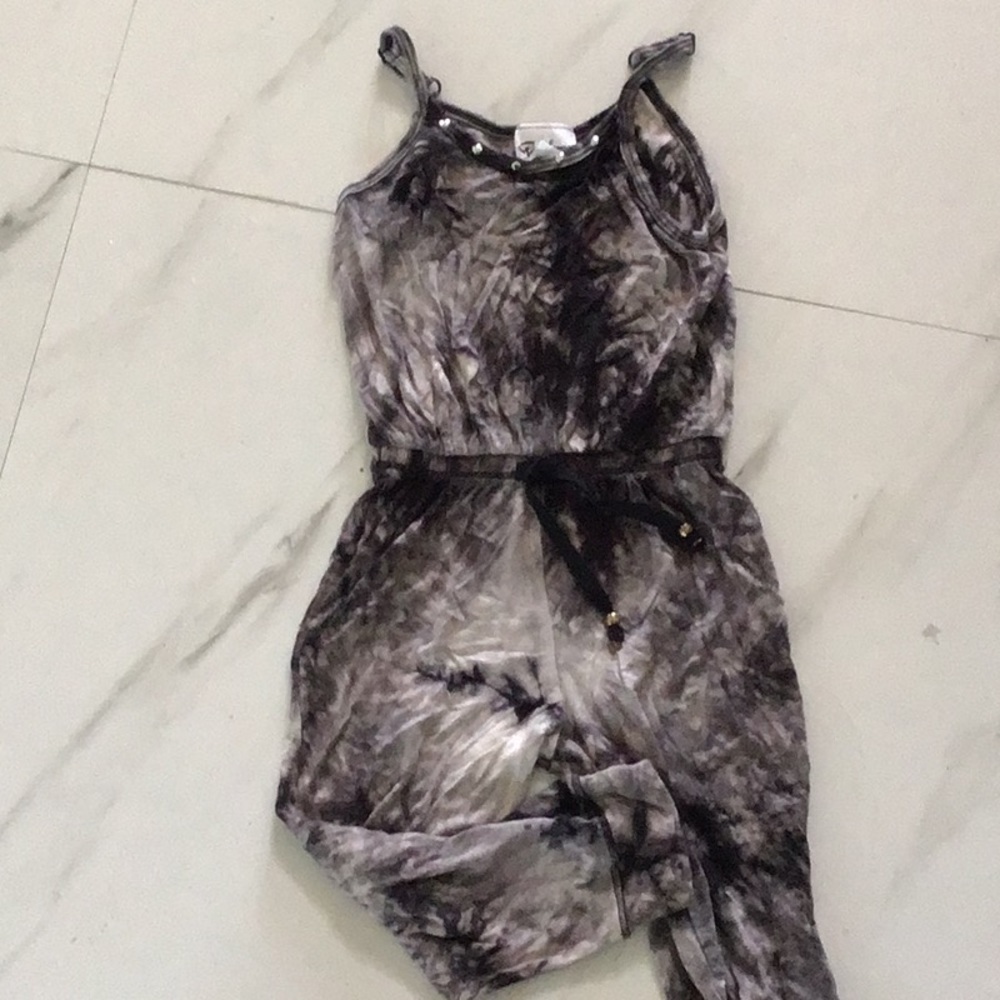 Designer romper